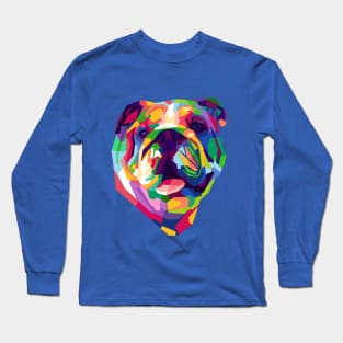 BULLDOG WPAP Long Sleeve T-Shirt